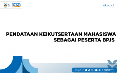 PENDATAAN KEIKUTSERTAAN MAHASISWA SEBAGAI PESERTA BPJS 