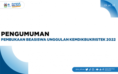 PEMBUKAAN BEASISWA UNGGULAN KEMENDIKBUDRISTEK 2022