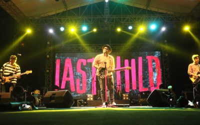 Malam Puncak Dies Natalis ITK Datangkan Band Ibu Kota Last Child