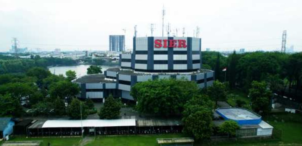 Mahasiswa Teknik Lingkungan ITK Rasakan Pengalaman Program PMMB di PT. Surabaya Industrial Estate Rungkut (SIER)