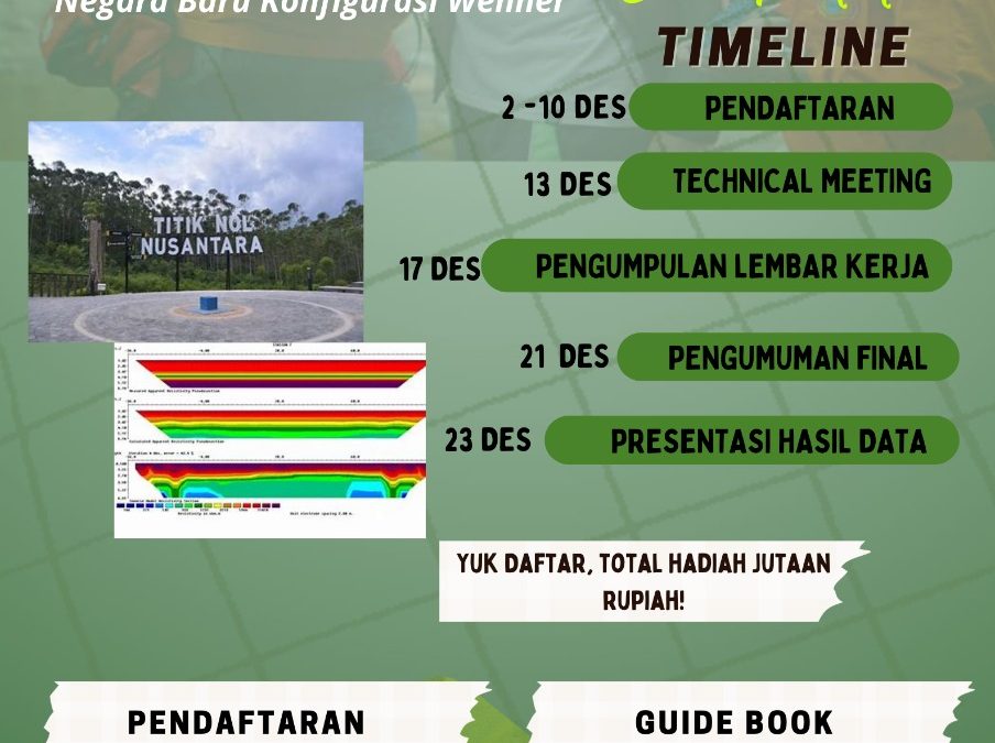 Geophysics Competition