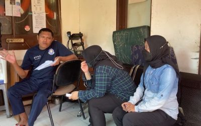 Peningkatan Komunikasi Risiko (Risk Communication) Bencana Kebakaran di Gang Segara RT. 29 Kelurahan Klandasan Ilir Kota Balikpapan