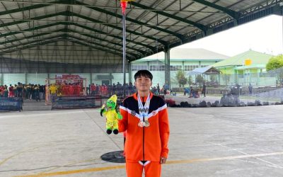 Mahasiswa ITK Berhasil Bawa 5 Medali Porprov Pada Cabang Korfball 