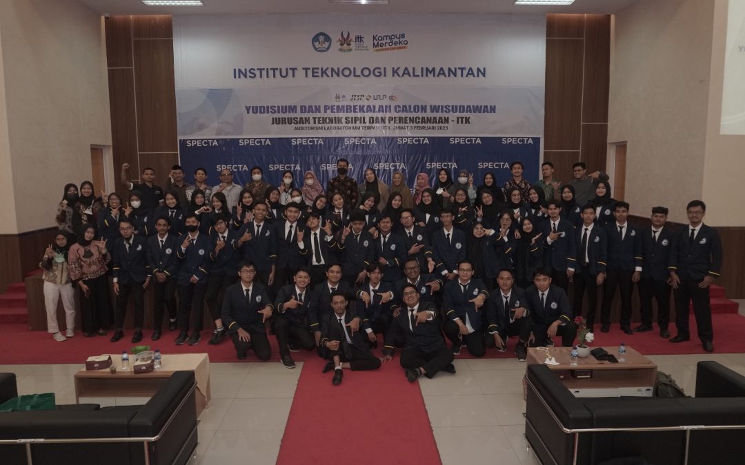 49 Mahasiswa/i JTSP Ikuti Yudisium Jurusan