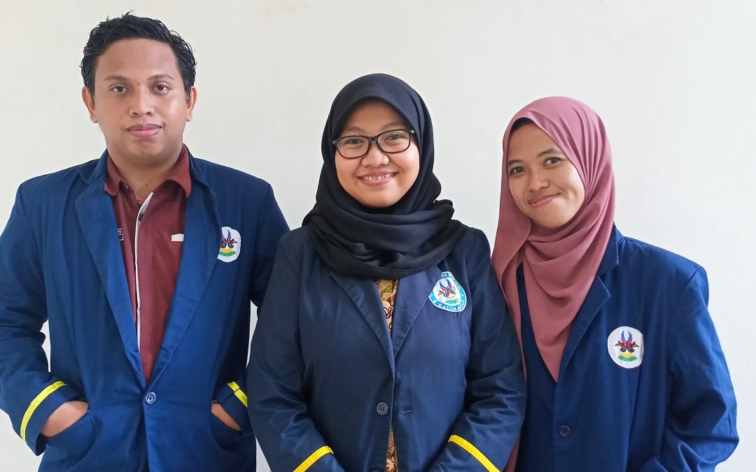 Tim ITK Berhasil Raih Juara 2 Dalam Workshop Interpretasi Data Geolistrik