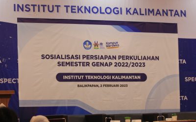 Sosialisasi Persiapan Perkuliahan Semester Genap 2022/2023