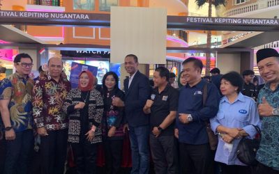 IRO-SOCIETY DAN SENAM LING TIEN KUNG BERSAMA REKTOR ITK KOTA BALIKPAPAN, PROF. AGUS RUBIYANTO