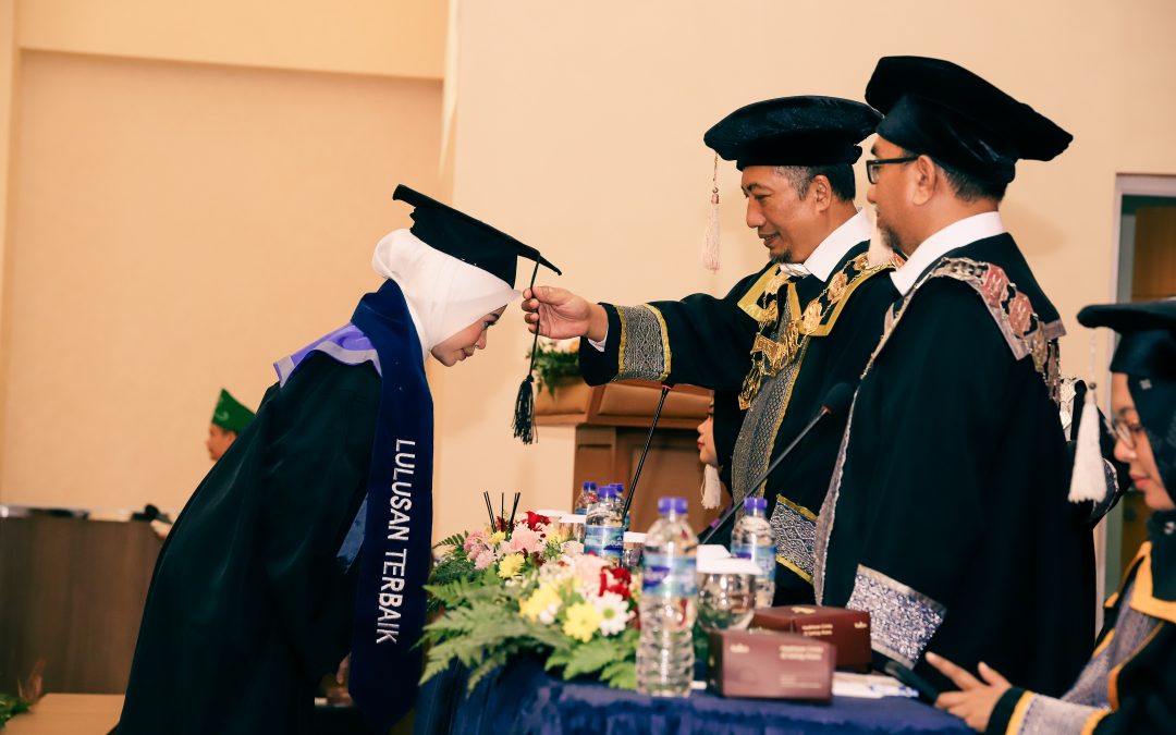 ITK Langsungkan Wisuda 14 Dengan Meluluskan 250 Mahasiswa/i