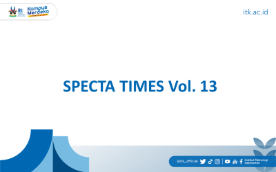 SPECTA TIME VOL.13