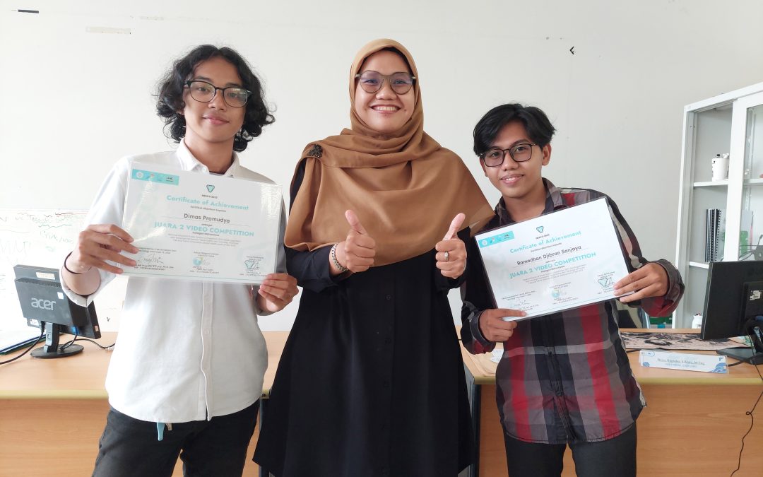 Tim ITK Berhasil Raih Juara 2 National Electrical Power System Competition – UGM 2023