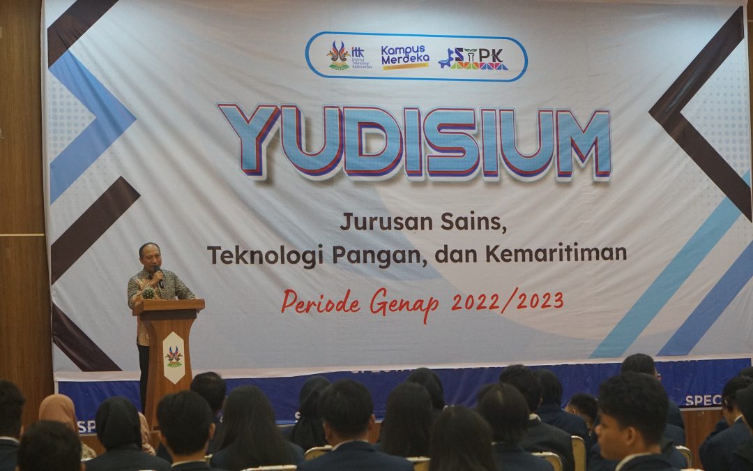 78 Mahasiswa/i JSTPK Lakukan Yudisium