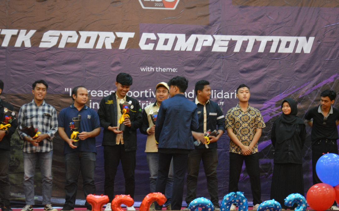 Sembilan Cabang Lomba Menambah Kemeriahan ISC 2023