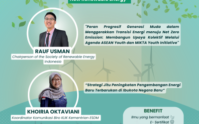 Seminar Ahli NEWTON 2023: Renewable Energy Competition