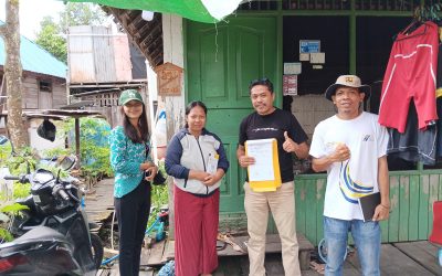 PERANCANGAN RUMAH TINGGAL SEDERHANA OLEH MAHASISWA ITK MELALUI PROGRAM KLINIK RUMAH SWADAYA DI KOTA SAMARINDA