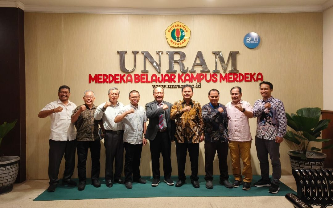 Mengukuhkan Kerjasama Edukasi: ITK dan Universitas Mataram Menandatangani MoU