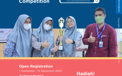 OPEN REGISTRATION ESTACTION ITK 2023