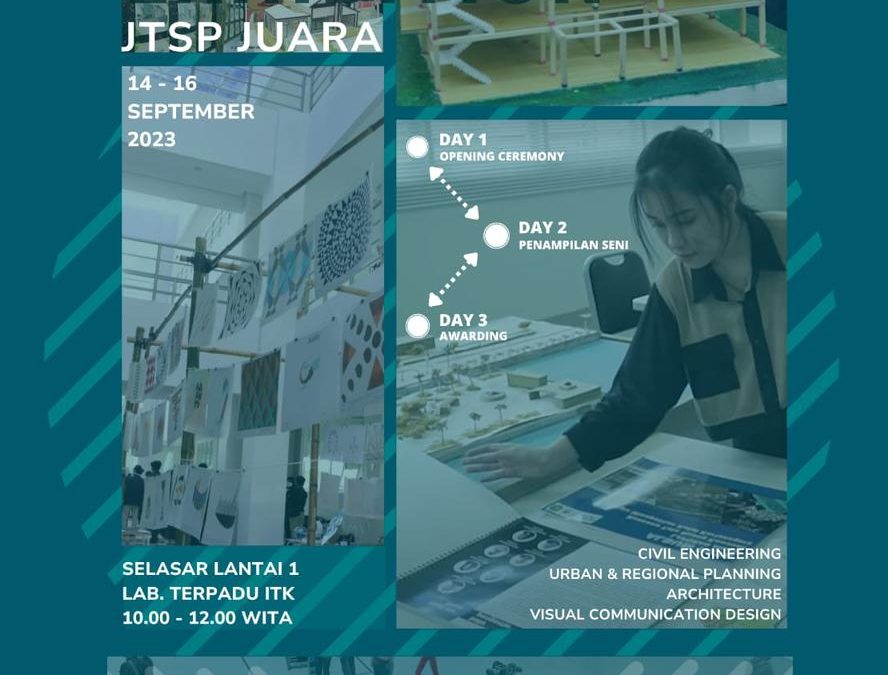 CONSILIUM EXHIBITION  : JTSP ITK