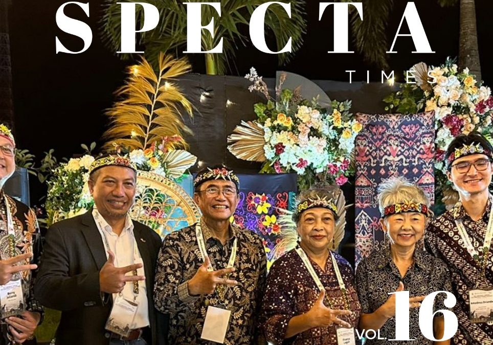 SPECTA TIMES VOL.16