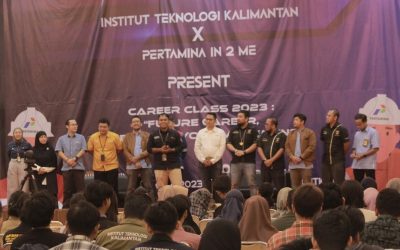 “Future Career, Energizing Your Movement” – ITK x Pertamina  in 2ME