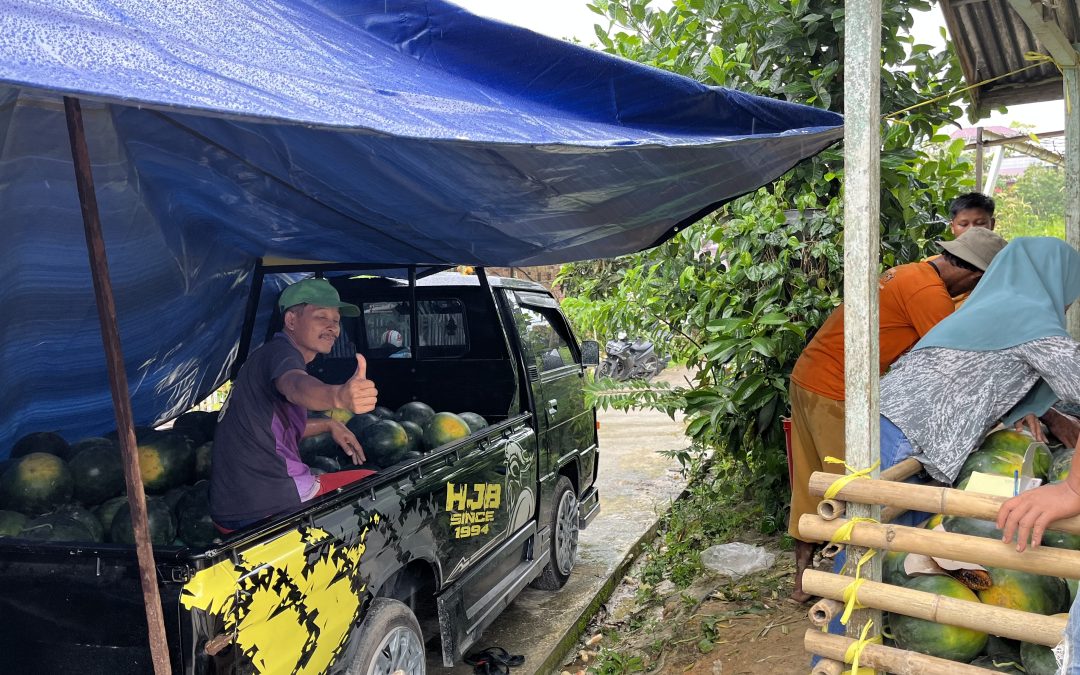 Masterplan dan Penataan Ulang Sarana: Optimalisasi Potensi Kebun Sumber Berkah Balikpapan