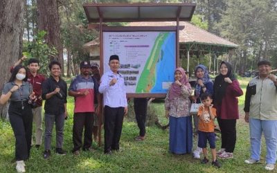 Peningkatan Daya Tarik Potensi Pantai Tanah Merah, Kelurahan Tanjung Harapan sebagai Destinasi Wisata Kawasan IKN￼