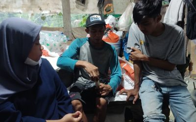 Sebuah Semangat Kolaborasi KKN Kebangsaan di Desa Dandang