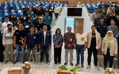 Ngabuburit Sobat Energi 2024: Membangun Masa Depan Hijau Bersama Pemuda