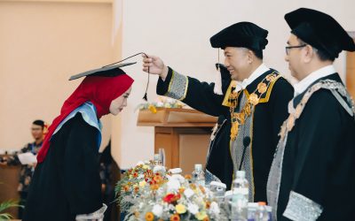 ITK Menghantar 236 Lulusan pada Wisuda Mei 2024 dengan Kebanggaan