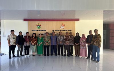 ITK dan 12 Perguruan Tinggi Lainnya Ikuti FGD Program PAIR di Unhas